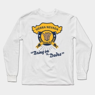 Sierra Nevada Sausage Fest Long Sleeve T-Shirt